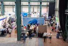 ICT-Fachmesse CONNECT 2024 fand grossen Anklang Quelle: zVg.