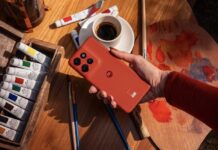 Motorola ist definitiv wieder da!