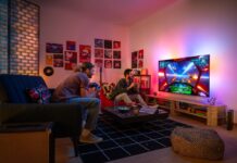 Beliebte Gaming-TVs von Philips Quelle: Philips