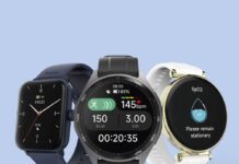 Hama stellt neue Smartwatches vor Quelle: Hama.