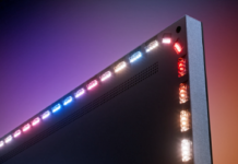 Philips TV feiert 20 Jahre Ambilight Foto: Ambilight plus von TP-Vision