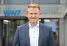 Neuer Bereichsleiter Netze bei der WWZ Foto WWZ: Philippe Gattiker, neuer Bereichsleiter Netze WWZ AG ab 1.1.25