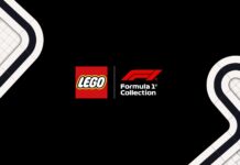 LEGO gibt Gas in der Formel 1