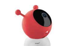Neue erschwingliche Marke für Smart-Home-Produkte Fotoquelle Netatmo: omajin Baby-Camera