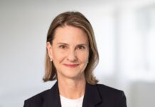 Susanne Seitz zum CEO von Siemens Building ernannt Quelle: Siemens.
