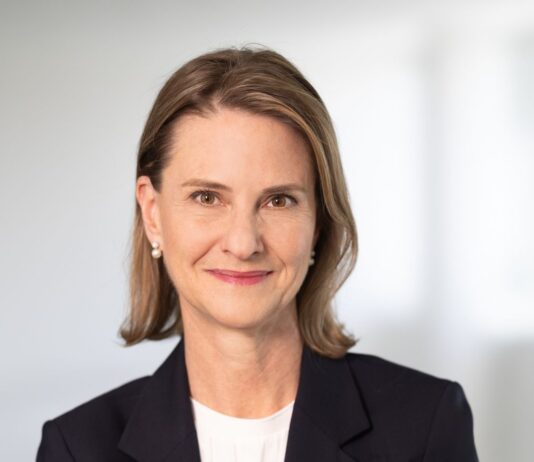 Susanne Seitz zum CEO von Siemens Building ernannt Quelle: Siemens.
