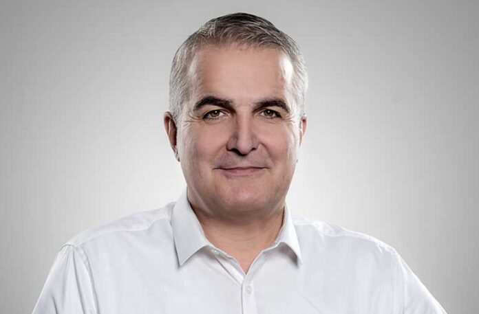 Stefan Bechtloff, CEO von SwiPay. Quelle: Swipay.