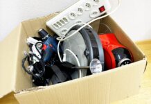 International E-Waste Day – 14. Oktober 2024 Fotoquelle: SENS eRecycling