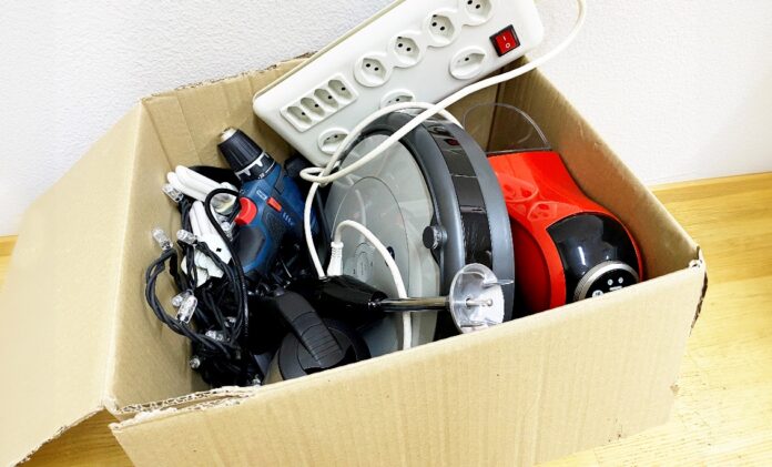 Fotoquelle: SENS eRecycling Fotoquelle: SENS eRecycling