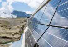 Solarexpress im Stau Quelle: VSE.