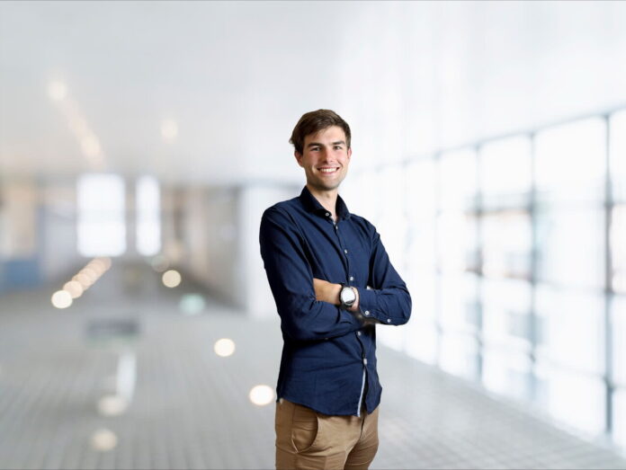 Bjarne C. Wilhelm,Chief Innovation Officer (CIO)