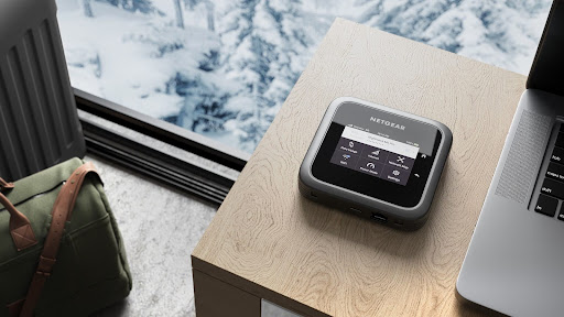 Nicht nur im Tessin besonders beliebt, der Nighthawk M6 Pro. Quelle: Netgear.