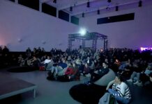 Eröffnungs-Vernissage mit Awards Verleihung…