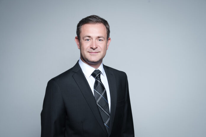 Foto Check Point: Marco Eggerling, Global CISO bei Check Point Software Technologies Foto Check Point: Marco Eggerling, Global CISO bei Check Point Software Technologies