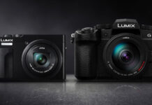 Innovative Panasonic LUMIX G97 und TZ99
