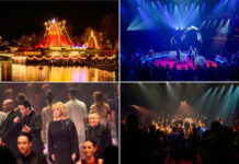 Wenn der Zirkus Conelli auf 8 Tonnen Sand spielt Bild: zVg.