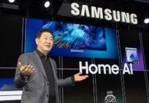 Samsung bringt mehr Kunst und AI ins Wohnzimmer zVg, Samsung mit AI-Neuheiten