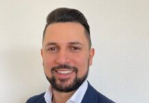 Sonio verpflichtet Leutrim Hajdari Leutrim Hajdari, Bild zVg