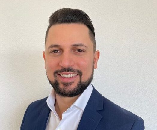 Sonio Leutrim Hajdari, Bild zVg