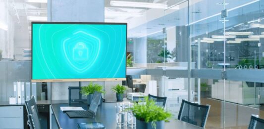 BenQ lanciert Konferenzlösung im 98-Zoll-Format BenQ RE9804FV: All-in-One-Konferenzlösung mit integrierter 4K-Kamera, Mikrofonarray und Google EDLA-Zertifizierung. Quelle: BenQ.