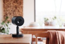 Netatmo präsentiert neue Indoor Camera Advance Quelle: Netatmo.