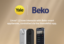 Magie des schlüssellosen Zugangs und des verbesserten Komforts Fotoquelle: Yale