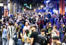 Grösster Games-Event in Bangkok