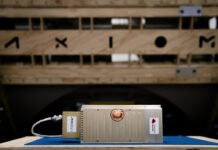 Red Hat kooperiert mit Axiom Space Axiom Space_Data Center Unit-1
