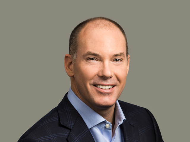 1_John Ball_ServiceNow John Ball, Executive Vice President und General Manager für CRM & Industry Work-flows bei ServiceNow