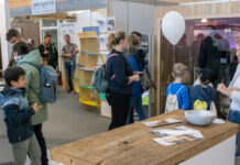 Erfolgreiche Bauen+Wohnen Aargau 2025 Bauen+Wohnen Aargau in Wettingen