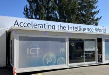 Von Barcelona nach Zürich: Huawei zeigte eine breite Palette an Innovationen Die Huawei-ICT-Roadshow legte nach dem World Mobile Kongress in Barcelona seinen ersten Halt auf seiner Europa-Tour in Zürich ein. (Quelle: insidenews).