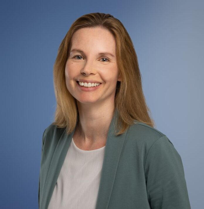 Tina_Cassidy Tina Cassidy; Bild: zVg.