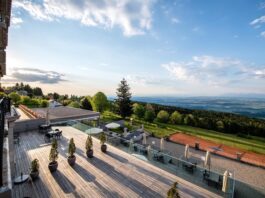 Historisches Grand Hôtel des Rasses