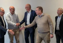 See-Spital setzt auf Aveniq Walter Lienhard, Head of Sales & Marketing bei Aveniq, Germann Geisslinger, Head of Customer Success Services bei Aveniq, Heinrich Zetlmayer, Delegierter des Verwaltungsrates der Aveniq AG; Quelle: Aveniq