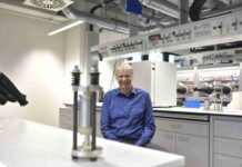 Verbesserte Festkörperbatterien als Zukunftstechnologie Prof. Dr. Thomas Fässler; Quelle: Robert Reich / TUM