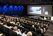 eev vermeldet solides Geschäftsjahr Die Generalversammlung in Locarno war gut besucht. Quelle: eev