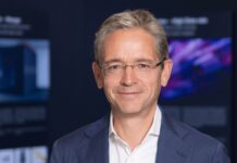 R&M ernennt Roger Baumann zum neuen CEO Roger Baumann, Quelle: R&M.