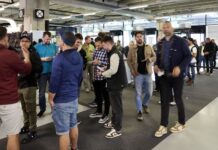 6’000 Fachleute besuchten electro-tec Quelle: eletro-tec