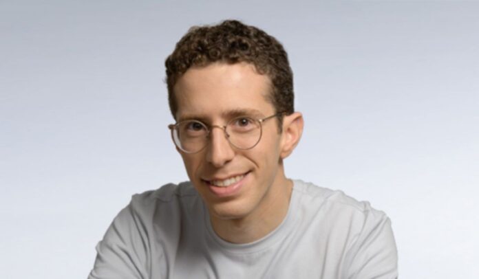 Check Point Jonathan Zanger