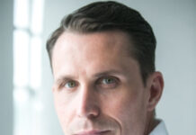 Shane Paladin: Chief Customer and Revenue Officer bei Equinix Shane Paladin, Chief Customer and Revenue Officer bei Equinix