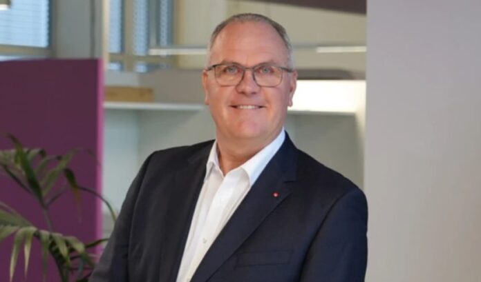 SPIE_Pierre_Savoy Pierre Savoy, CEO von SPIE Schweiz; Quelle: SPIE