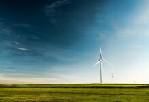 Start der Windmessungen Anfang 2026 Fotoquelle: Zürich Wind, © EKZ