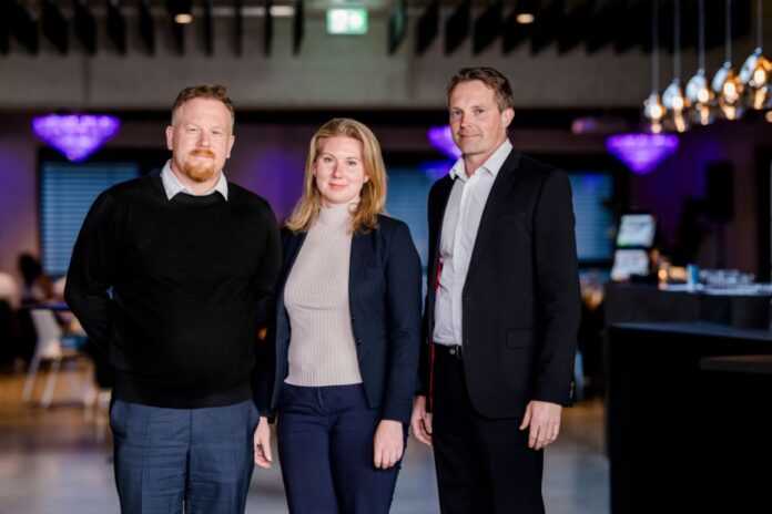 itesys_Hosting Hosting Solutions GmbH (v.l.n.r): Alexander Walz, Geschäftsführer; Tanja Walz, Director Operations & Business Development; Matthias Walz, Geschäftsführer.