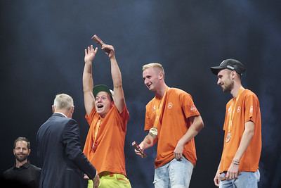 Fotoquelle: SwissSkills Fotoquelle: SwissSkills