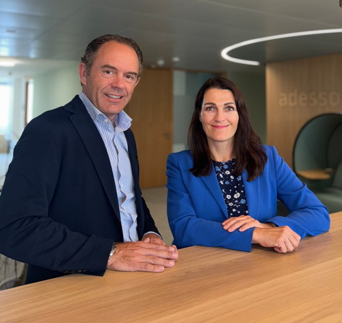 adesso_Michaela_Gasser Zum 1. Januar 2026 übernimmt Michaela Gasser die Position des CEO bei adesso Schweiz. Sie tritt damit die Nachfolge von Hansjörg Süess an. (Quelle: adesso)