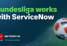 ServiceNow partnert mit deutschem Profifussball-Verband