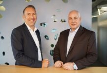 Green expandiert nach Europa Heiko Siats, Managing Director Green Datacenter Germany GmbH and Roger Süess, CEO Green Group AG