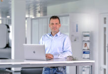 Schweizer Alternative zu Public KI-Diensten Fotoquelle Innflow: Thomas Hottinger, Managing Director + Senior Partner der Innflow AG