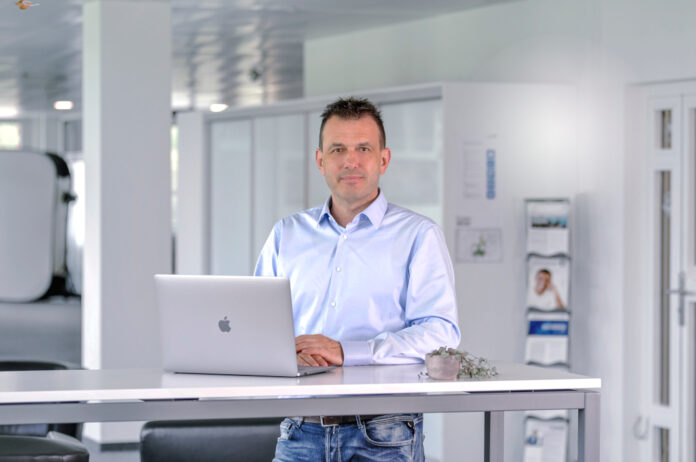 Fotoquelle Innflow: Thomas Hottinger, Managing Director + Senior Partner der Innflow AG