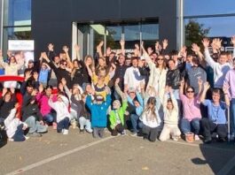 Make-A-Wish lässt Kinderaugen strahlen Bilder: zVg.